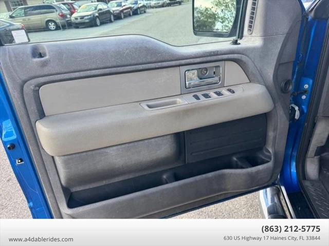 2010 Ford F-150 STX