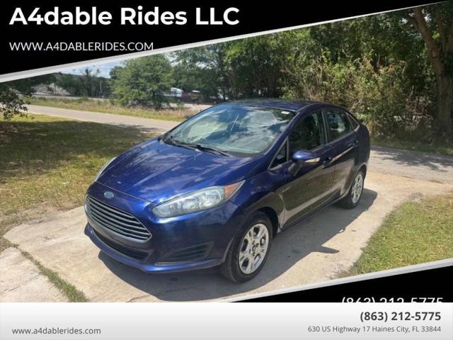 2016 Ford Fiesta SE for sale in Haines City, FL
