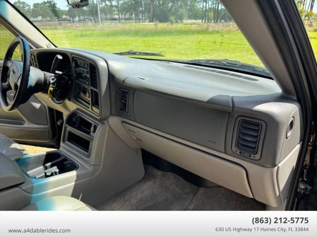 2003 GMC Yukon SLT