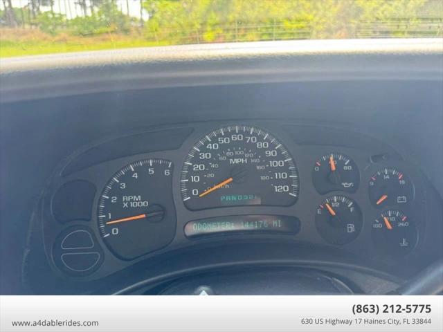 2003 GMC Yukon SLT