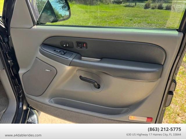 2003 GMC Yukon SLT