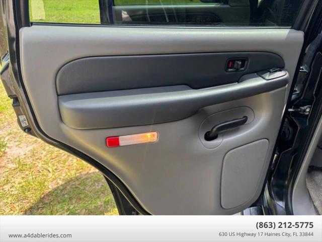 2003 GMC Yukon SLT