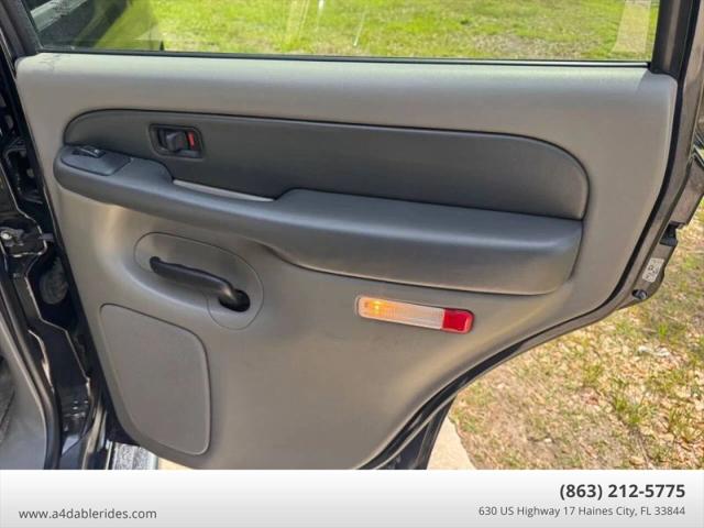 2003 GMC Yukon SLT