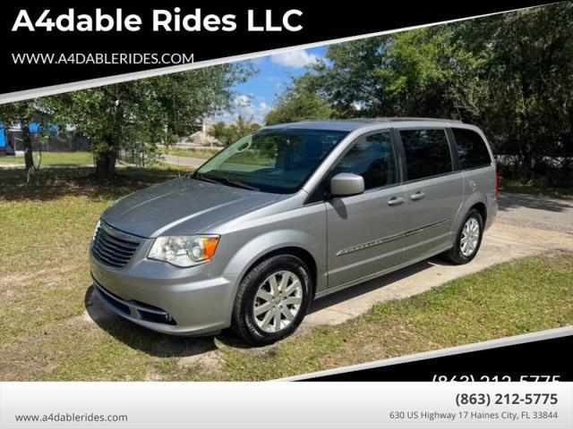 2016 Chrysler Town & Country Touring for sale in Haines City, FL
