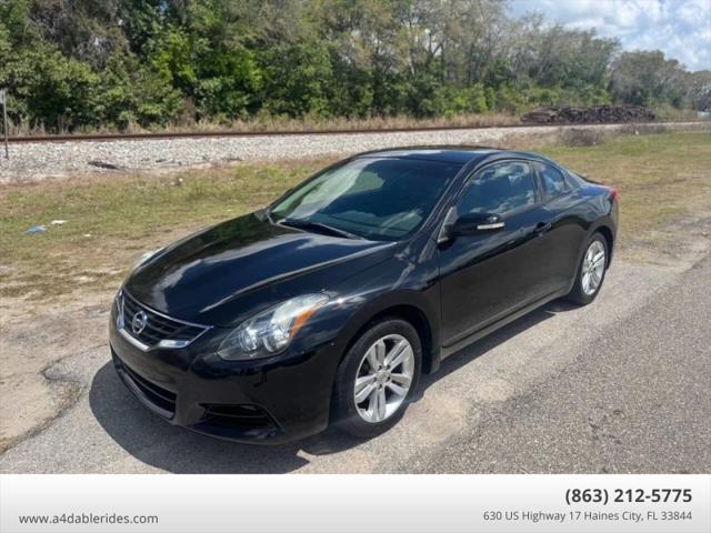 2012 Nissan Altima 2.5 S
