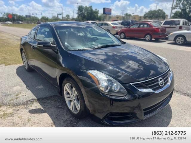 2012 Nissan Altima 2.5 S