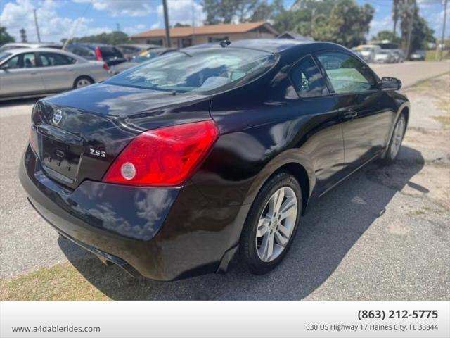 2012 Nissan Altima 2.5 S