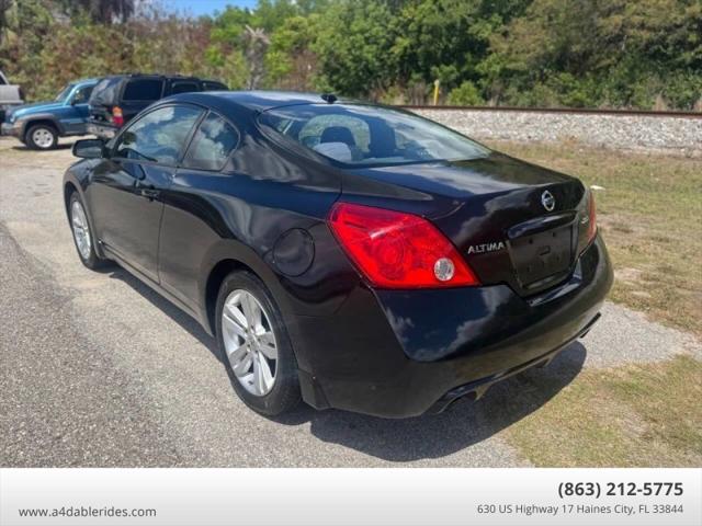 2012 Nissan Altima 2.5 S