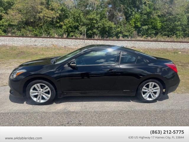 2012 Nissan Altima 2.5 S