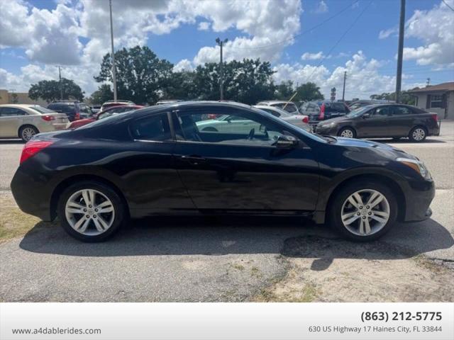 2012 Nissan Altima 2.5 S