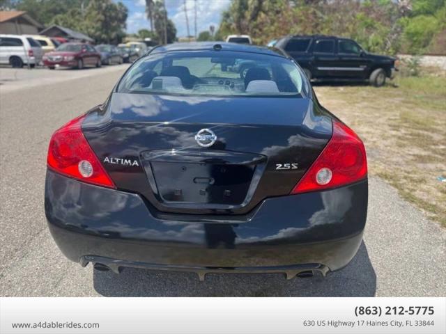 2012 Nissan Altima 2.5 S