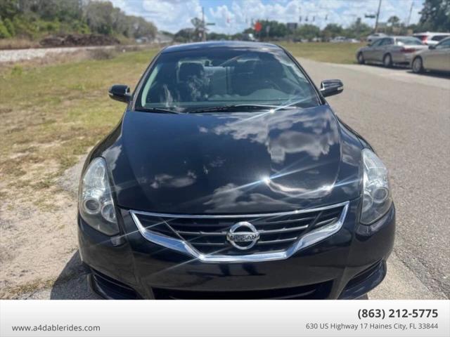 2012 Nissan Altima 2.5 S