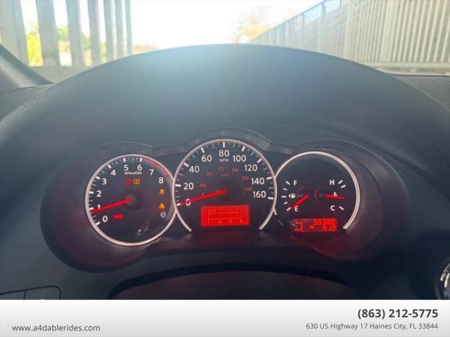 2012 Nissan Altima 2.5 S