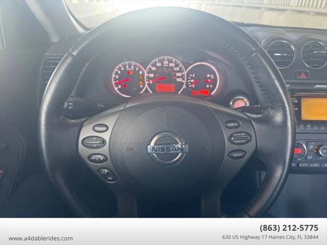 2012 Nissan Altima 2.5 S