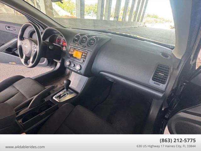 2012 Nissan Altima 2.5 S