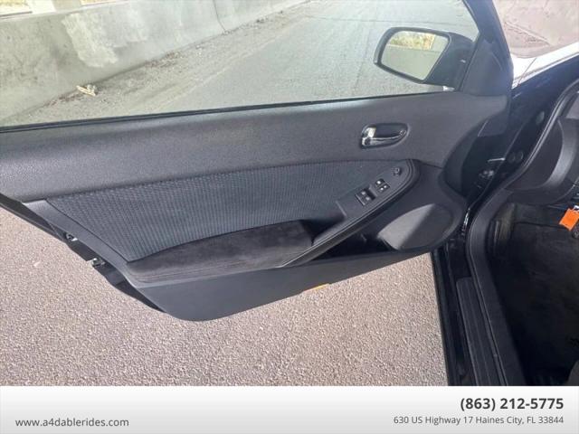 2012 Nissan Altima 2.5 S