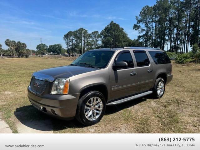 2012 GMC Yukon XL Denali
