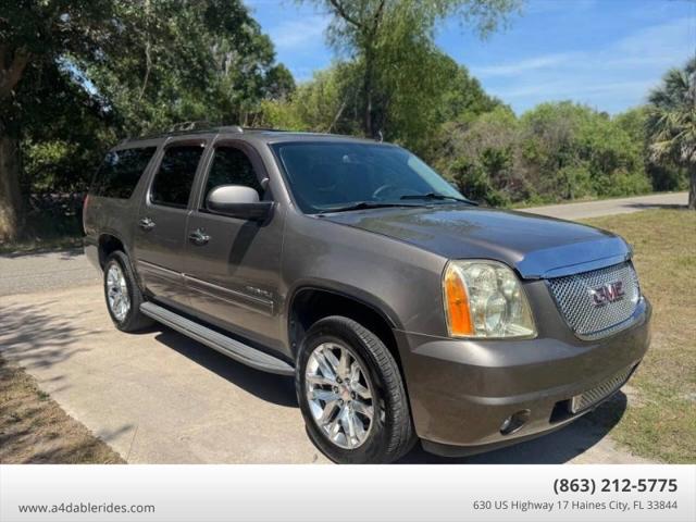 2012 GMC Yukon XL Denali