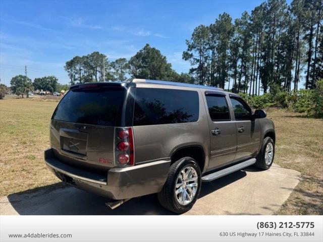 2012 GMC Yukon XL Denali