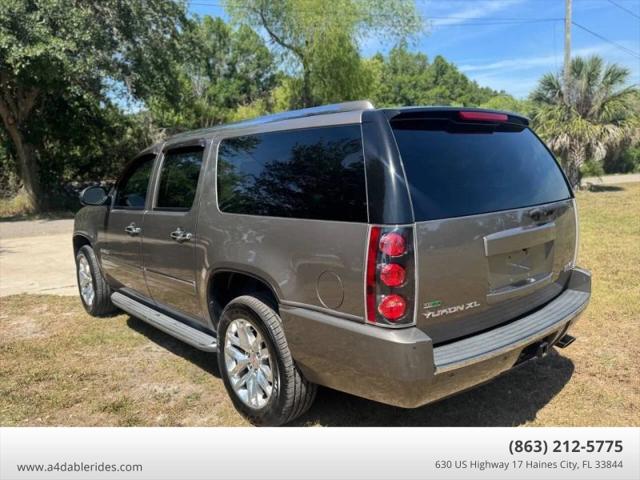 2012 GMC Yukon XL Denali