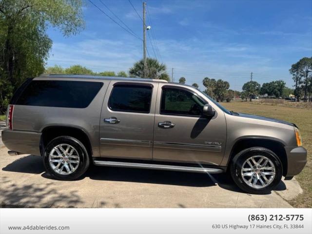 2012 GMC Yukon XL Denali