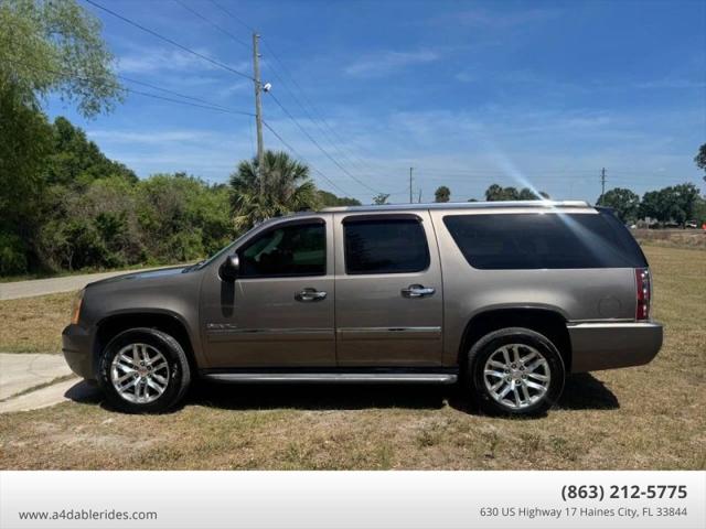 2012 GMC Yukon XL Denali