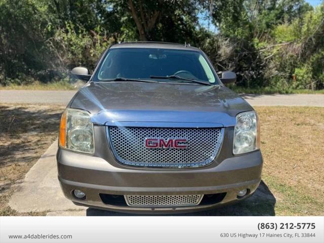 2012 GMC Yukon XL Denali