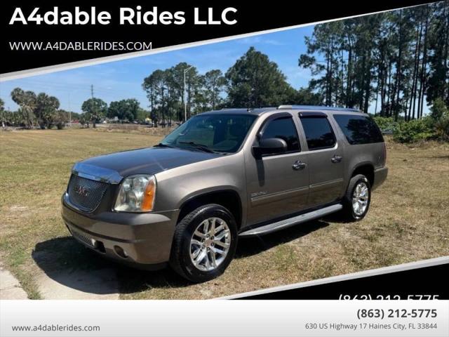 2012 GMC Yukon XL Denali for sale in Haines City, FL