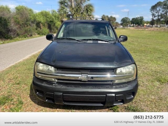2003 Chevrolet TrailBlazer LS