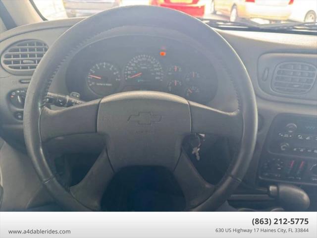 2003 Chevrolet TrailBlazer LS