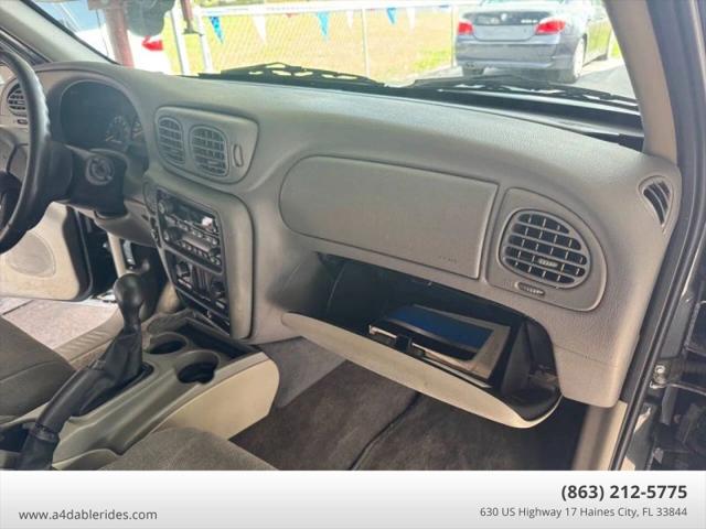 2003 Chevrolet TrailBlazer LS