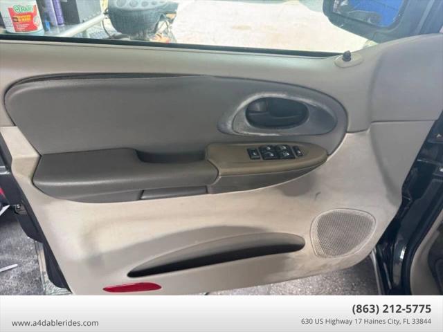 2003 Chevrolet TrailBlazer LS
