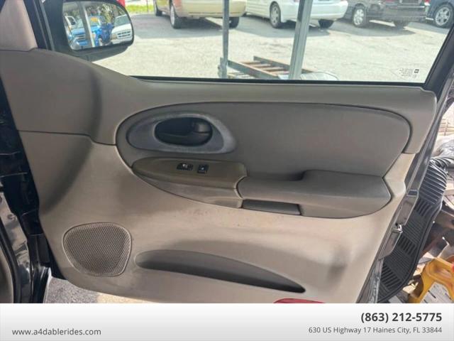 2003 Chevrolet TrailBlazer LS