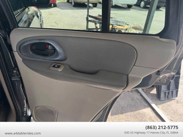 2003 Chevrolet TrailBlazer LS