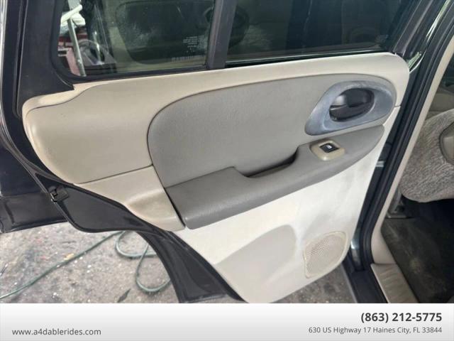 2003 Chevrolet TrailBlazer LS