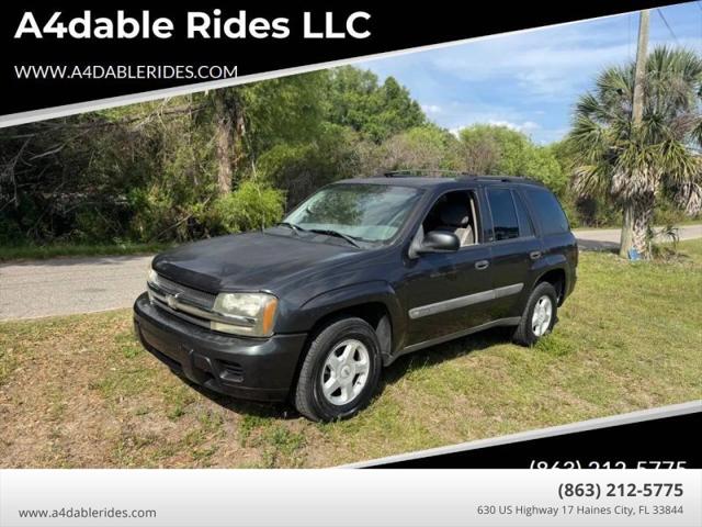 2003 Chevrolet TrailBlazer LS for sale in Haines City, FL