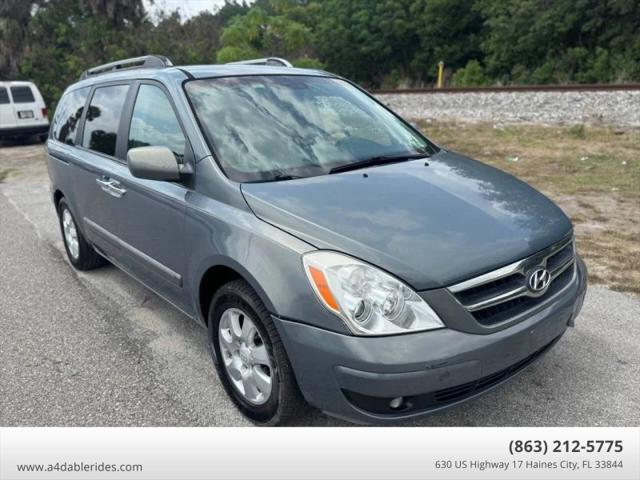 2007 Hyundai Entourage GLS
