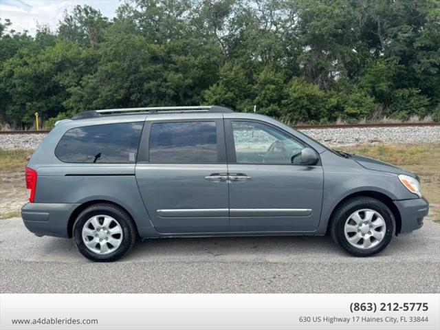 2007 Hyundai Entourage GLS