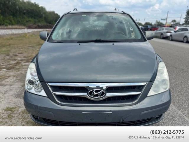 2007 Hyundai Entourage GLS