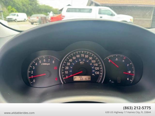 2007 Hyundai Entourage GLS