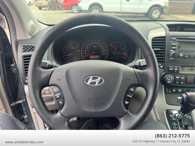 2007 Hyundai Entourage GLS