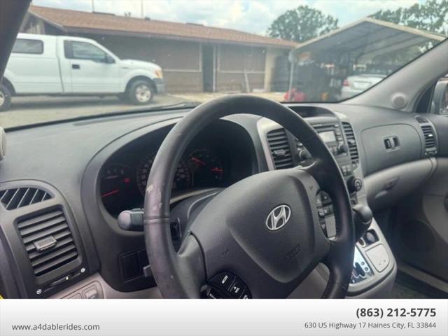2007 Hyundai Entourage GLS