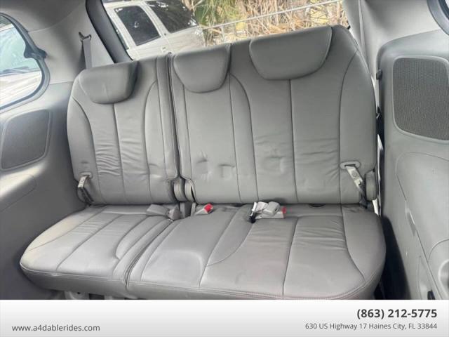 2007 Hyundai Entourage GLS