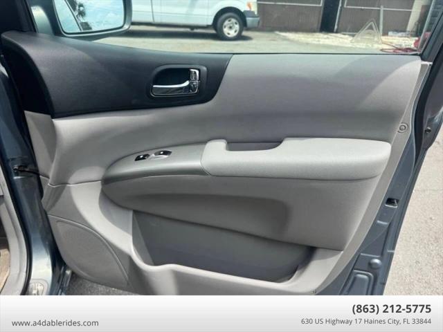 2007 Hyundai Entourage GLS