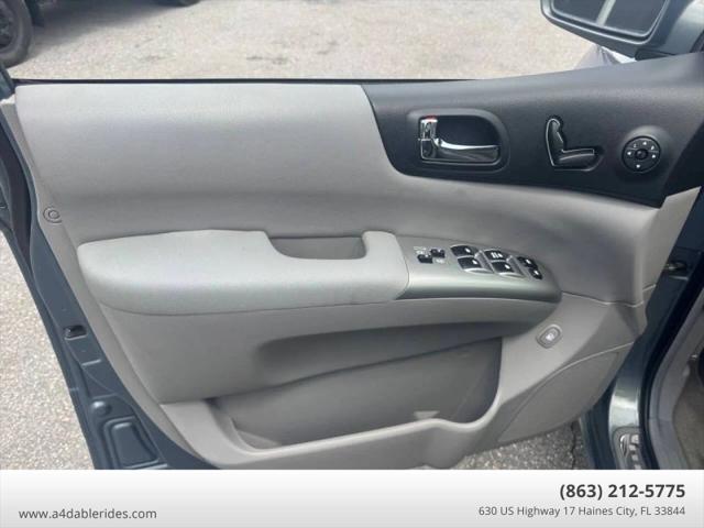 2007 Hyundai Entourage GLS
