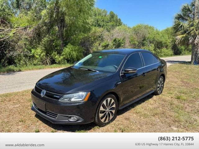 2013 Volkswagen Jetta SEL Premium