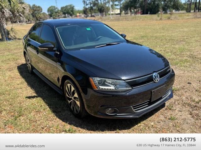 2013 Volkswagen Jetta SEL Premium