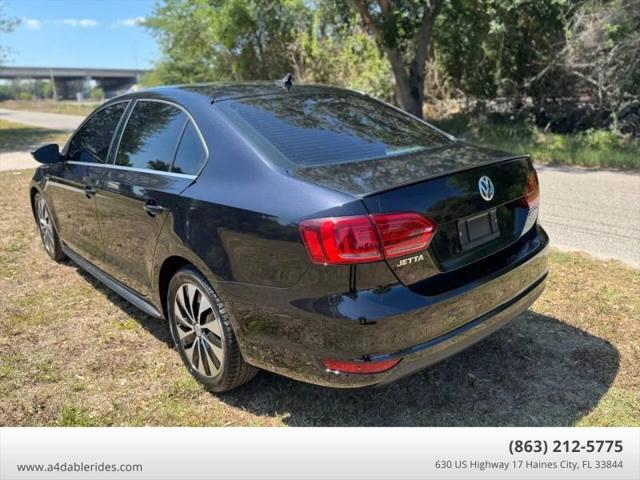 2013 Volkswagen Jetta SEL Premium