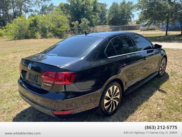 2013 Volkswagen Jetta SEL Premium