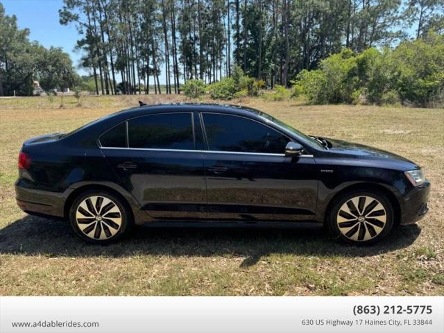 2013 Volkswagen Jetta SEL Premium